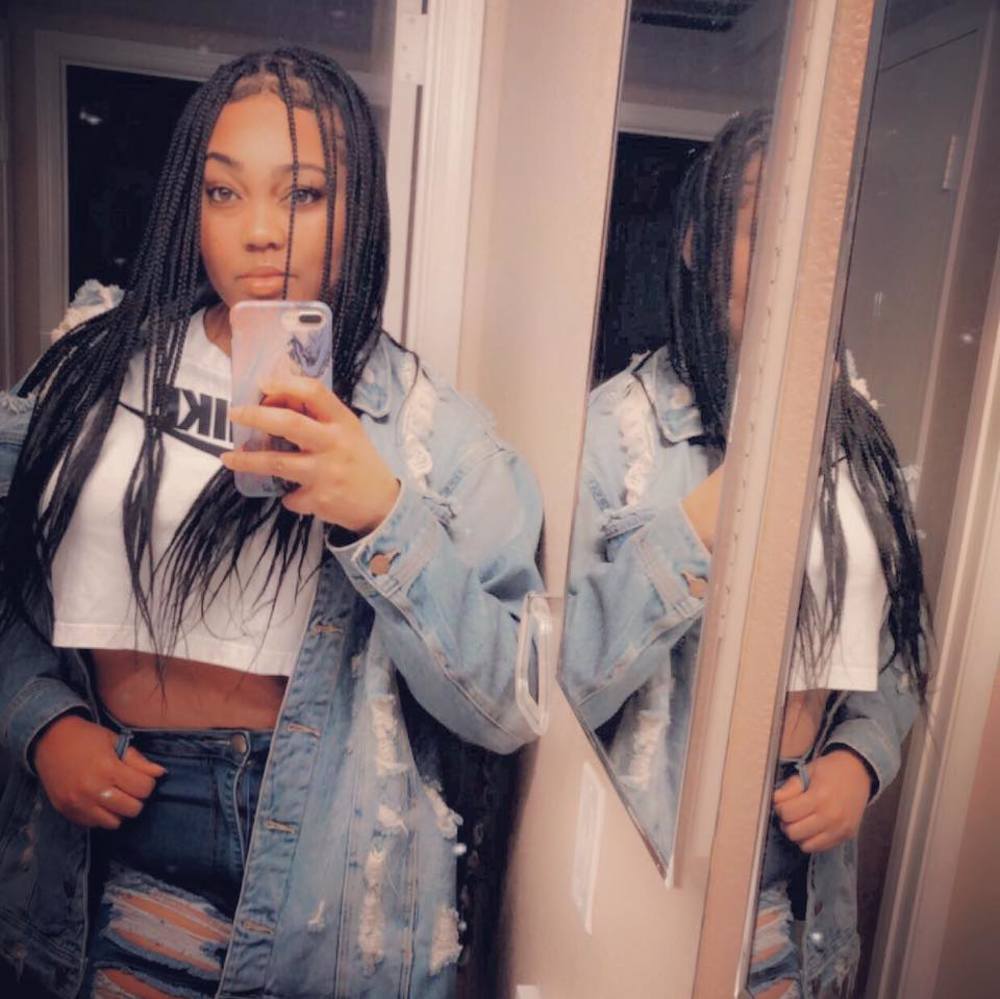 Meet your Posher, Keisha